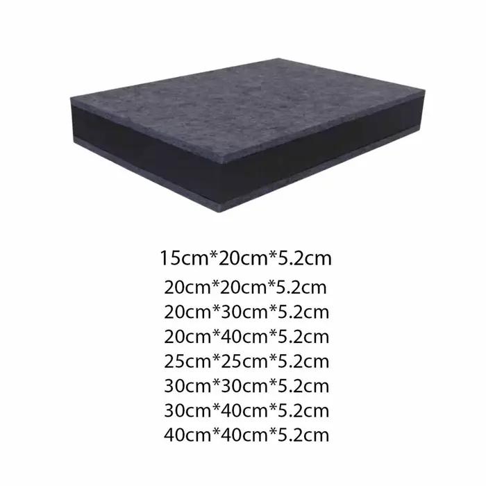 1 PC Tapis anti-vibration premium