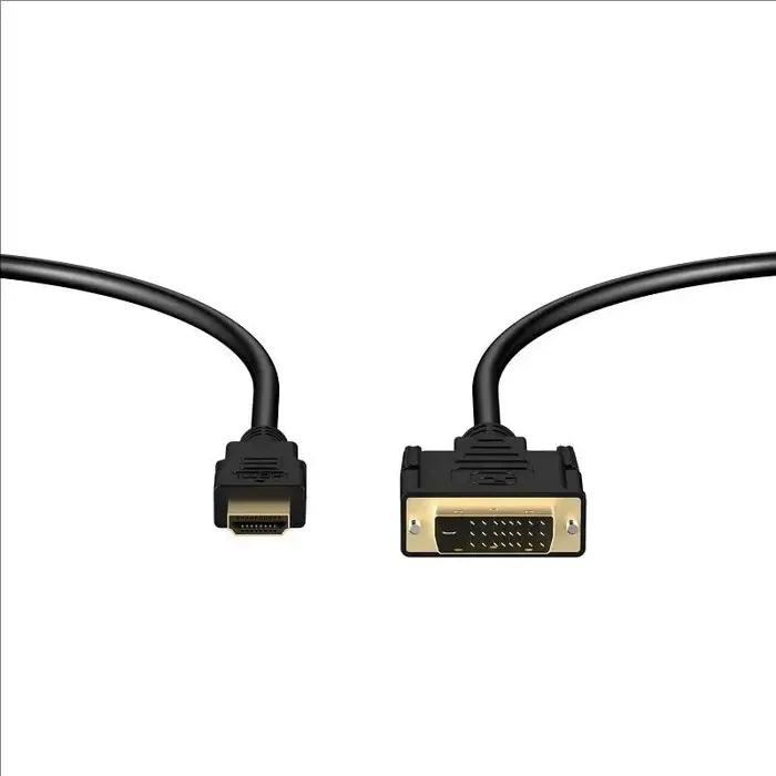 Câble compatible HDMI vers DVI