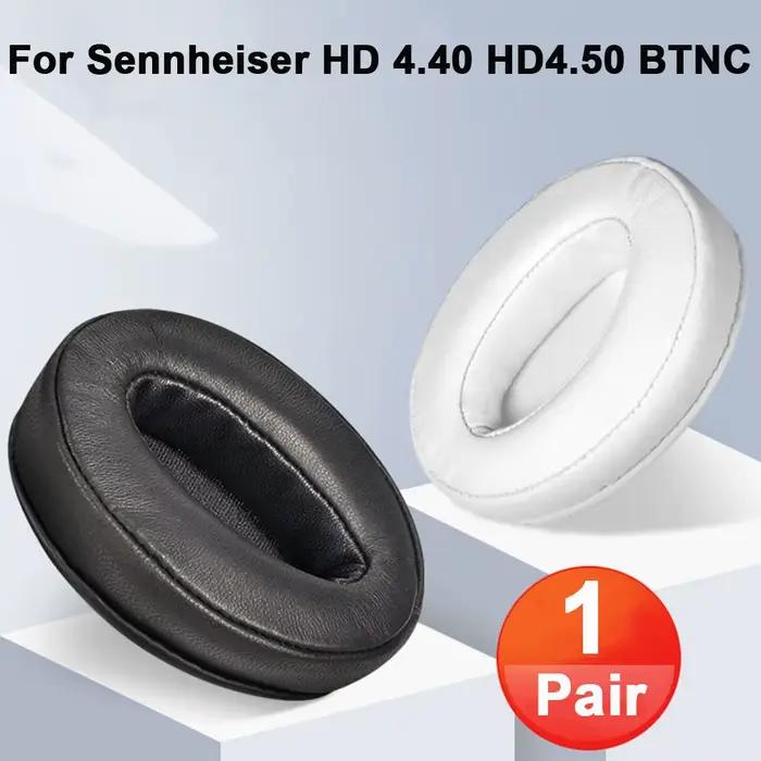 2 pièces/ensemble oreillettes de remplacement pour Sennheiser HD 4.50 HD4.50 BTNC casque