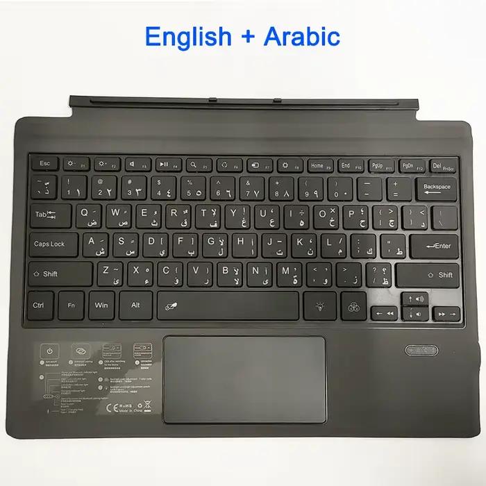 Clavier Bluetooth pour Surface Pro 3 4 5 6 7 Plus