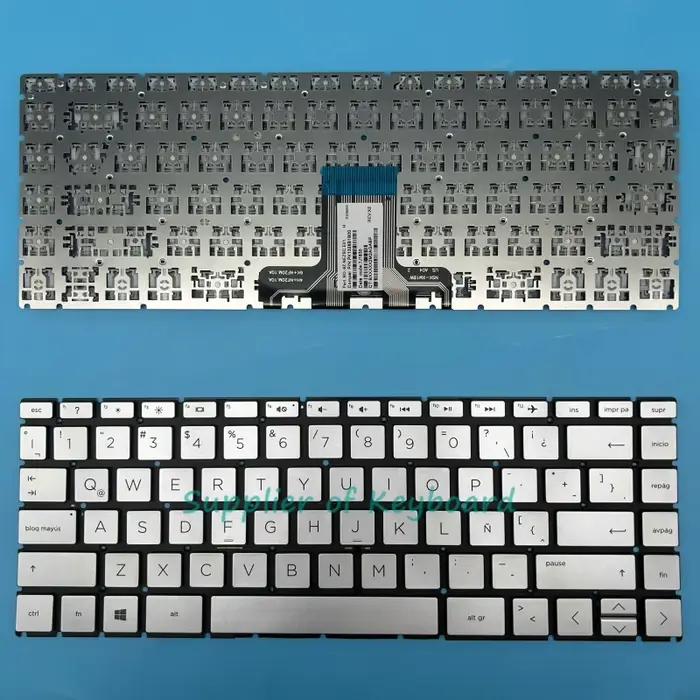 NOUVEAU Clavier espagnol latin pour HP Home 14-cm0003la 14-cm0029la 14-cm0030la 14-cm0032la 14-cm0033la 14-cm0034la 14-cm0038la
