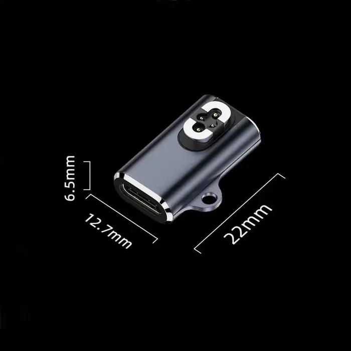 Adaptateur de chargeur de casque Portable pour SHOKZ OpenSwim Pro S710