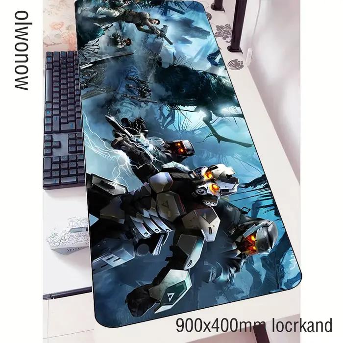 Killzone – grand tapis de souris pour gamer, 900x400x3mm