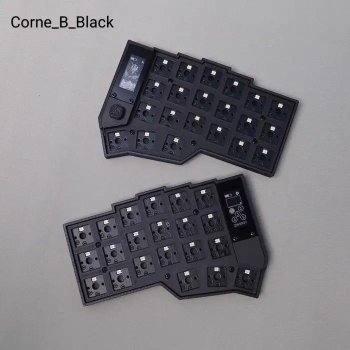 ZMK Corne clavier Choc Kit