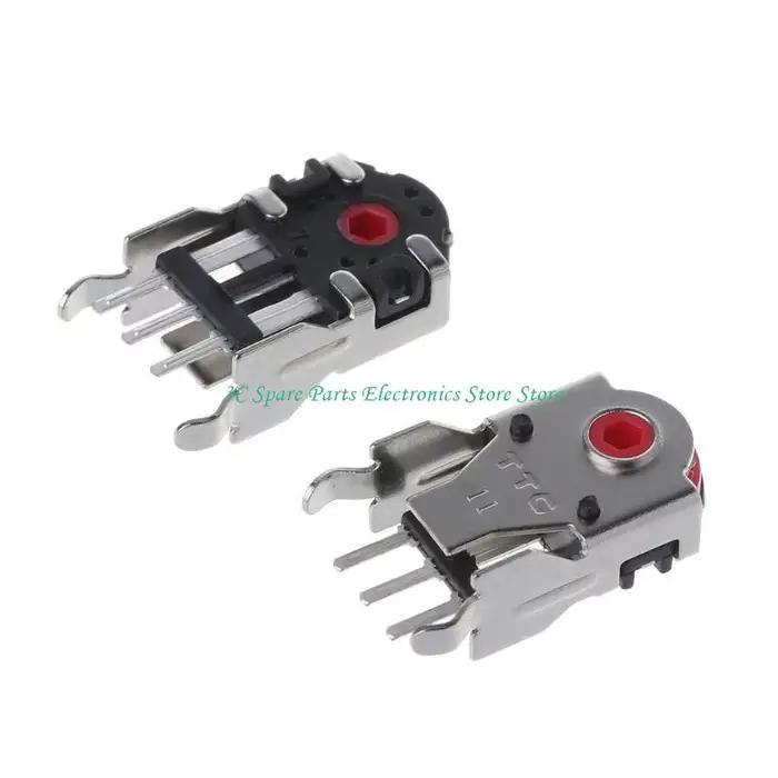 souris jeu SZ, 2 pièces, 5 millions, encodeur à roue souris TTC 11mm