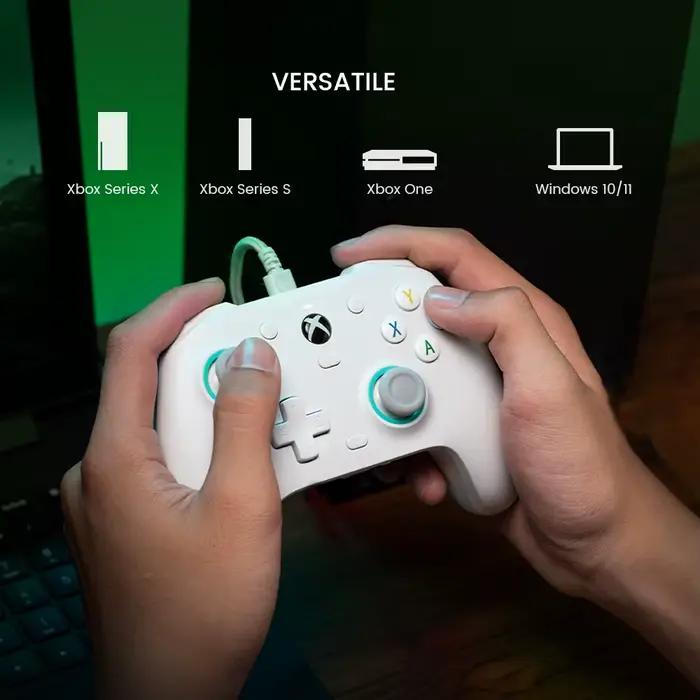G7 SE contrôleur de jeu Xbox manette filaire pour Xbox série X