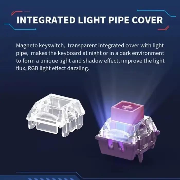 R53C réactif Magnéto