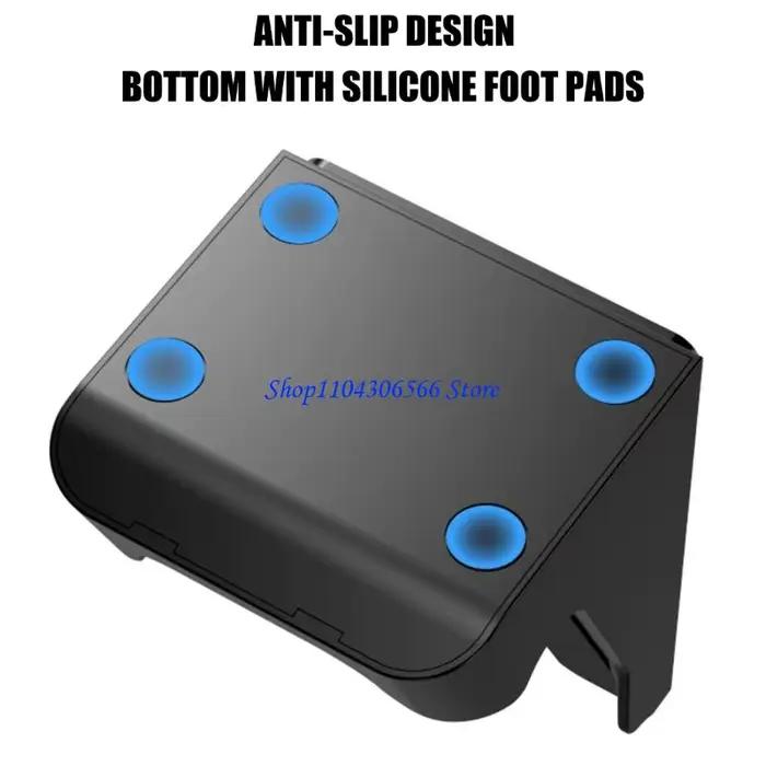 Support souris moderne 02DD, place pour des installations bureau propres