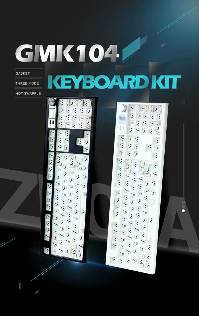 Kit de clavier mécanique GMK104