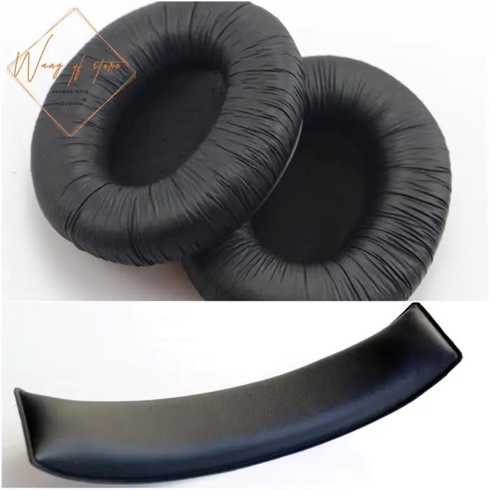 Coussinets de bandeau pour écouteurs Sennheiser HD205 HD205II HD 205