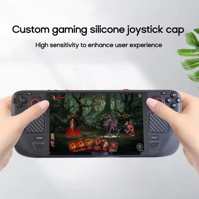 Ensemble d'accessoires de jeu pour Steam Deck