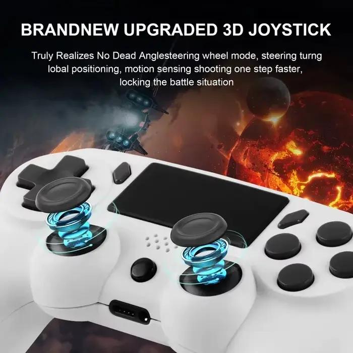 Manette de jeu sans fil Super Hit avec Gyroscope 6 axes