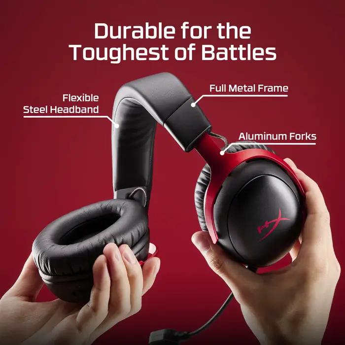 Cloud III S casque de jeu sans fil 2