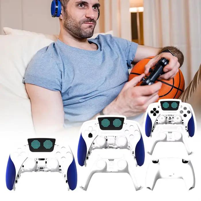 Coque de remplacement pour contrôleur de Robot cosmique PS5