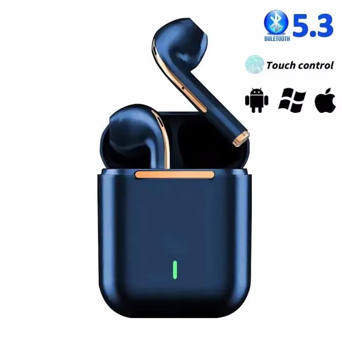 XIAOMI J18 casque sans fil Bluetooth 5.3 Hifi dans l'oreille stéréo Microphone tactile étanche TWS suppression du bruit