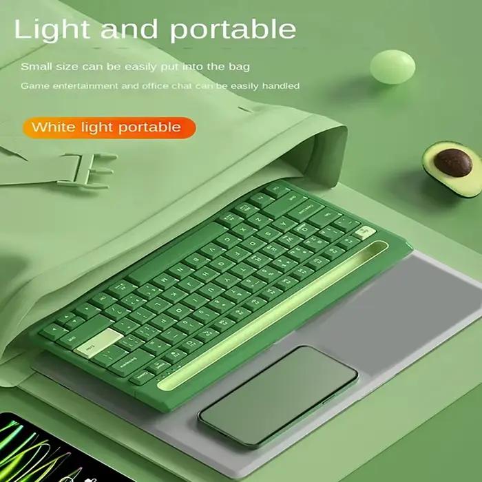 BOW BT-Clavier sans fil multi-appareils
