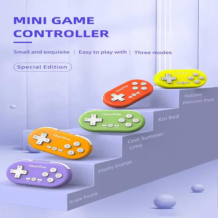 Manette de jeu Q36, Mini Console Portable sans fil