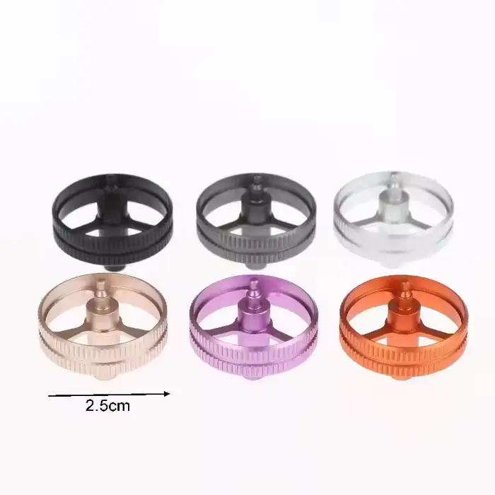 Roue de défilement en métal pour souris