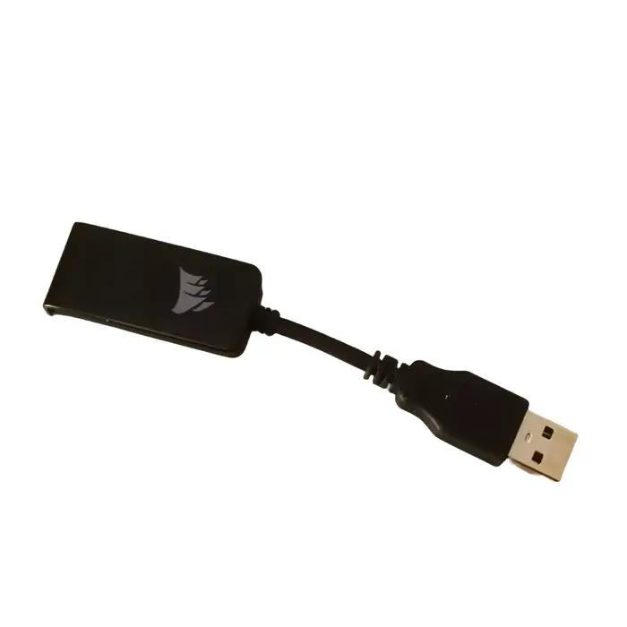 Adaptateur de carte son pour corsair HS55, casque surround procureur, RDA0043