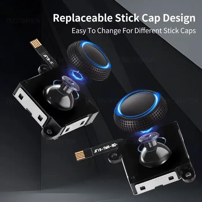 Joystick à effet Hall pour Nintendo Switch/Lite/OLED