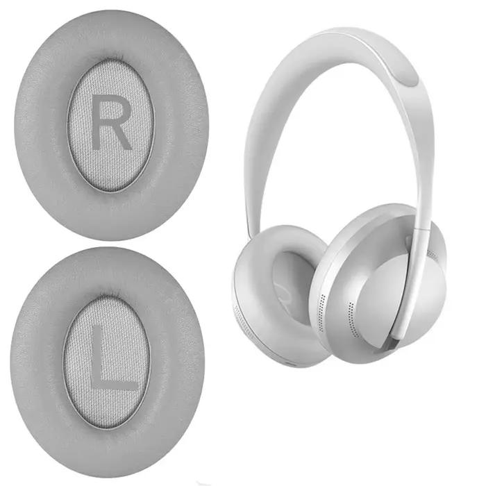 1 paire de nouveaux coussinets de remplacement pour casque