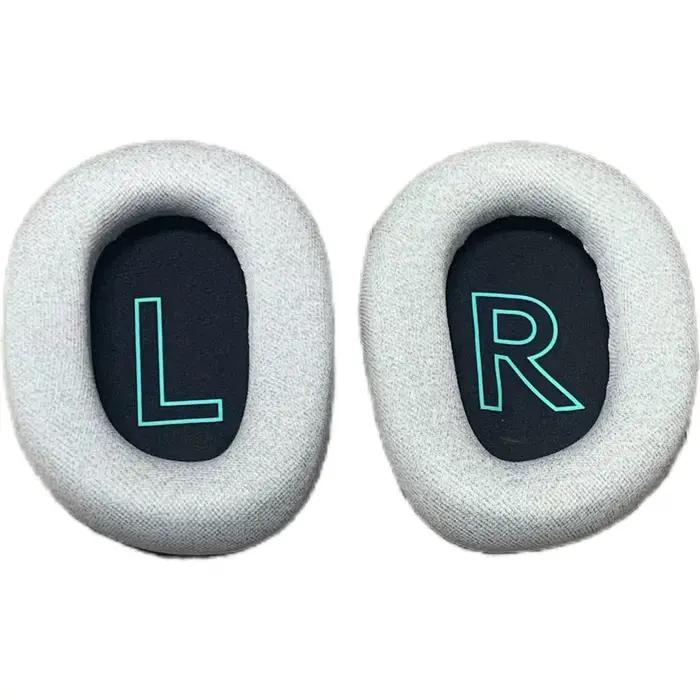 Coussinets d'oreille originaux pour jeux sans fil Logitech G522