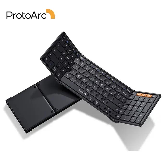 Protopériphérie-Mini clavier sans fil Bluetooth XK01