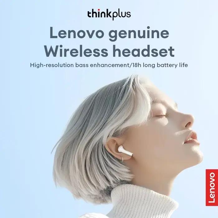 Écouteurs sans fil Bluetooth 5.4 Lenovo LP5 Pro