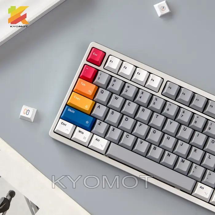 Capuchons de clavier à thème Star Pioneer