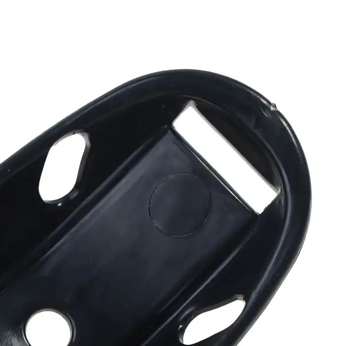 2/10x casque de moto universel mentonnière garde pour vélo patinage ski casque