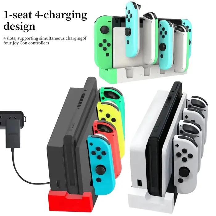Station de chargement Switch Joycon