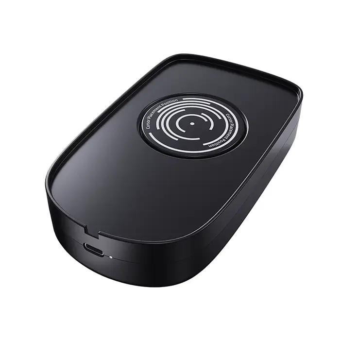 Simulateur de mouvement de souris avec bouton pour réveiller l'ordinateur compatible souris filaire et sans fil mouvement automatique pour une utilisation facile et pratique en bureau ou à domicile