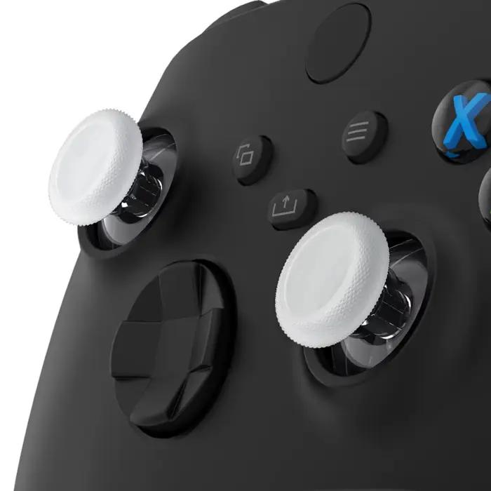 EXtremeRate 4 pièces Joystick de remplacement pour Xbox One
