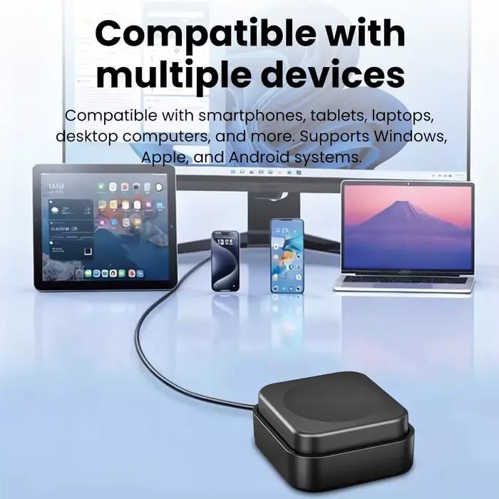 Boutons de volume personnalisables (augmenter/diminuer) Raccourcis clavier personnalisés