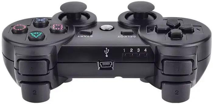 Contrôleur PS3, lot de 2