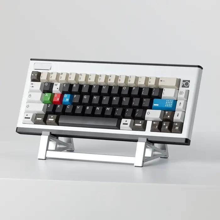 Support de clavier en aluminium KBDfans