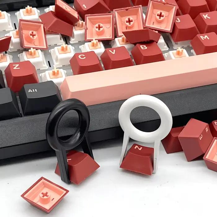 Extracteur de touches pour clavier mécanique