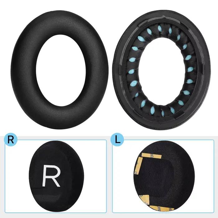 Oreillettes de remplacement pour casque BOSE 700 NC700