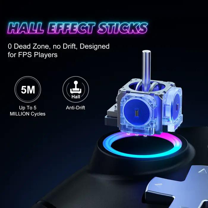Manette sans fil pour PC