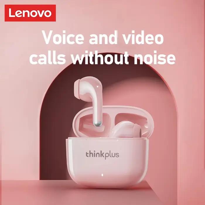 Choix Lenovo LP40 Pro TWS Bluetooth écouteurs contrôle tactile musique Sport casque réduction du bruit