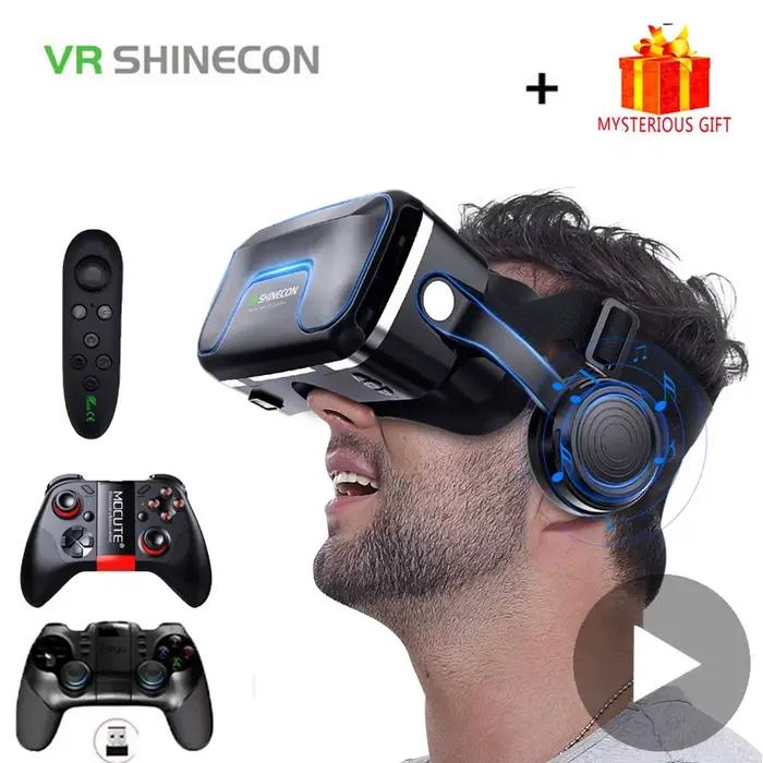 VR Kendecon-Casque de réalité virtuelle 10.0