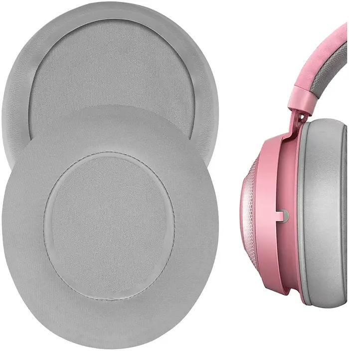 Oreillettes pour casque d'écoute