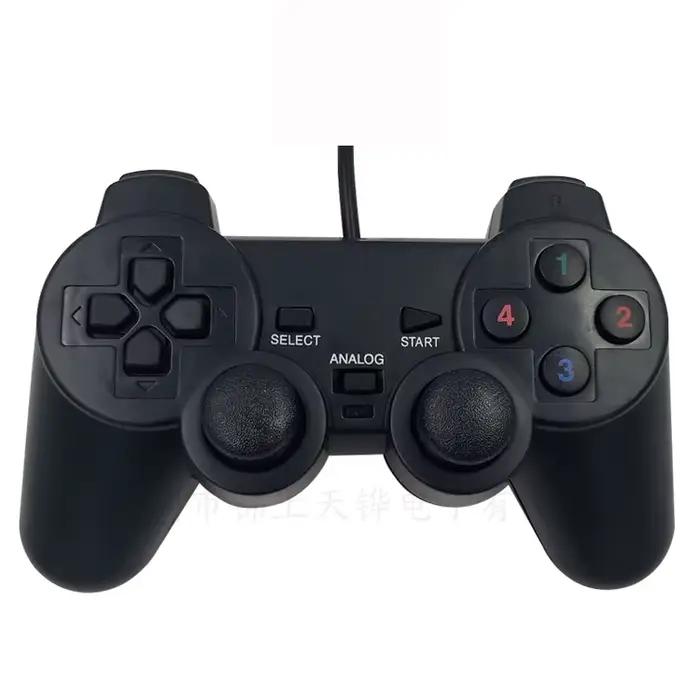 Manette de jeu filaire USB pour PC
