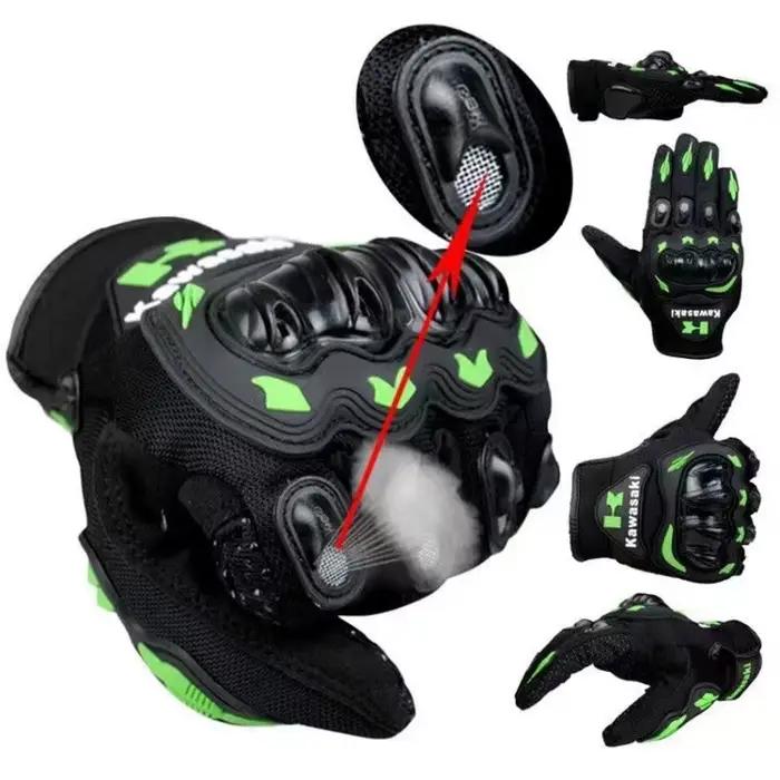 Gants de moto Kawasaki
