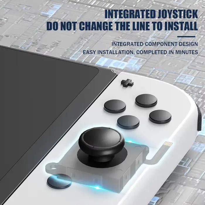 Joystick à effet Hall pour interrupteur JoyCon