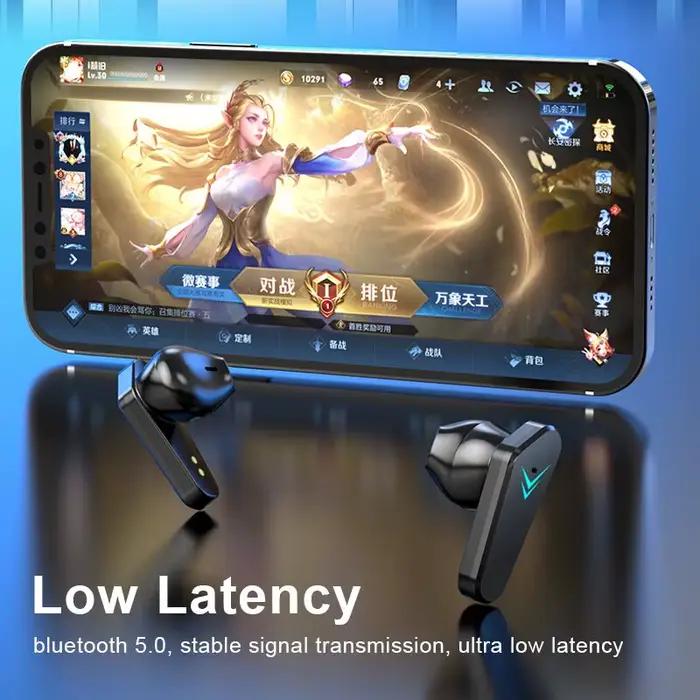 Écouteurs stéréo sans fil Bluetooth TWS