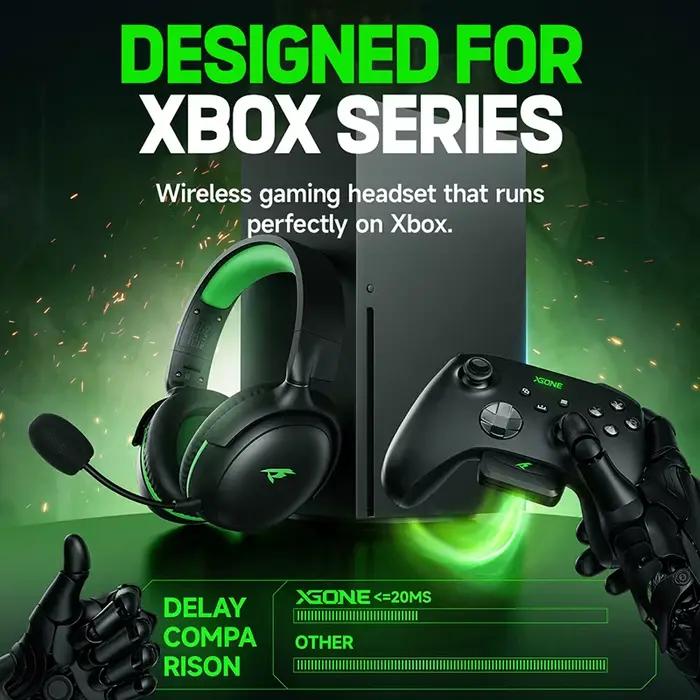 Casque de jeu filaire Kofire XG-ONE 2