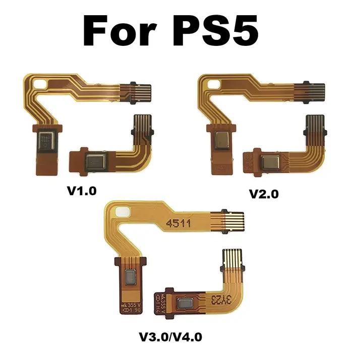 Câble flexible pour microphone de manette sans fil PS5 V1 V2 V3 V4