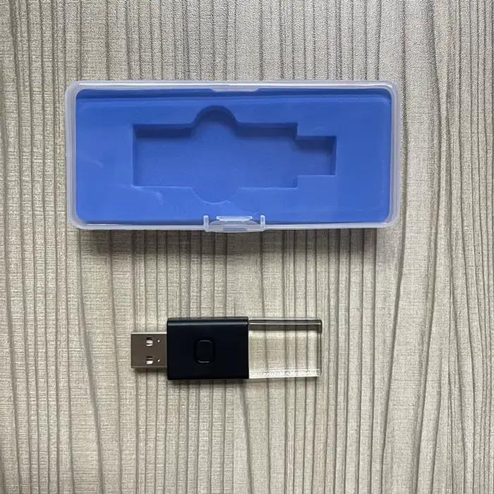 Contrôleur sans fil Bluetooth pour Switch Xbox One S/X, récepteur Dongle