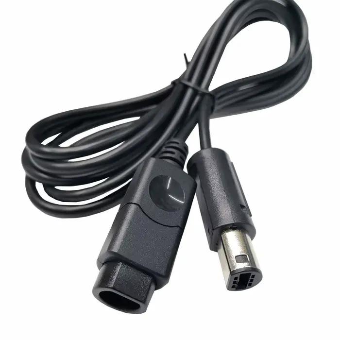 Pour Console de jeu Gamecube NGC 1.8m câble d'extension poignée rallonge ligne d'allongement accessoires